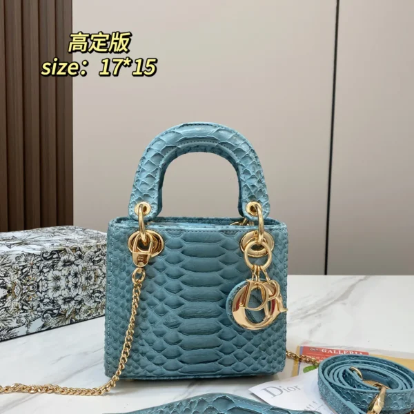 Dior Lady Dior Handbag Style 0073