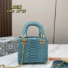 Dior Lady Dior Handbag Style 0073