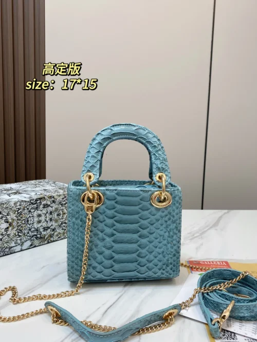 Dior Lady Dior Handbag Style 0073
