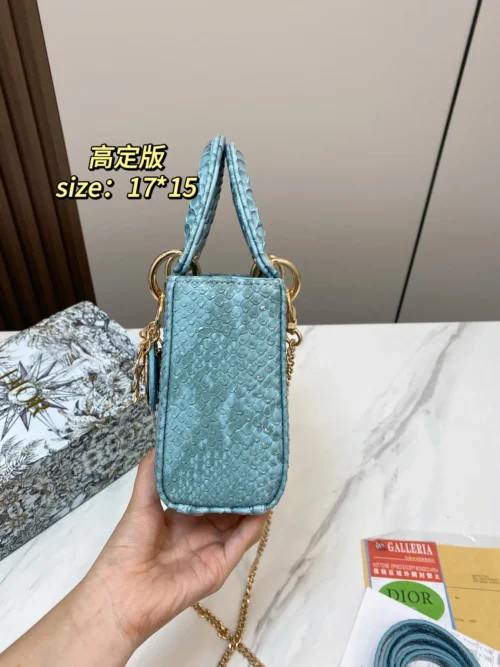 Dior Lady Dior Handbag Style 0073