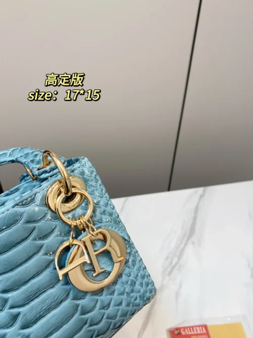 Dior Lady Dior Handbag Style 0073