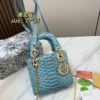 Dior Lady Dior Handbag Style 0073