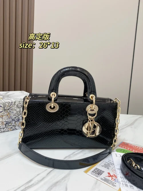 Dior Lady Dior Handbag Style 0074