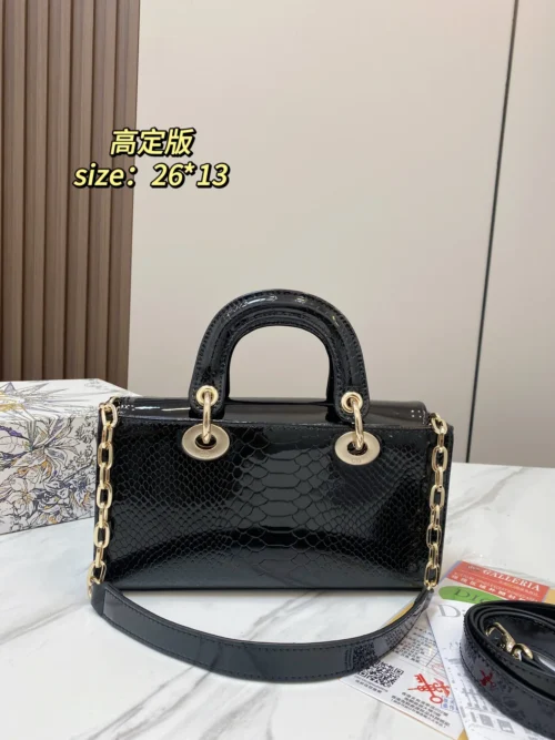 Dior Lady Dior Handbag Style 0074