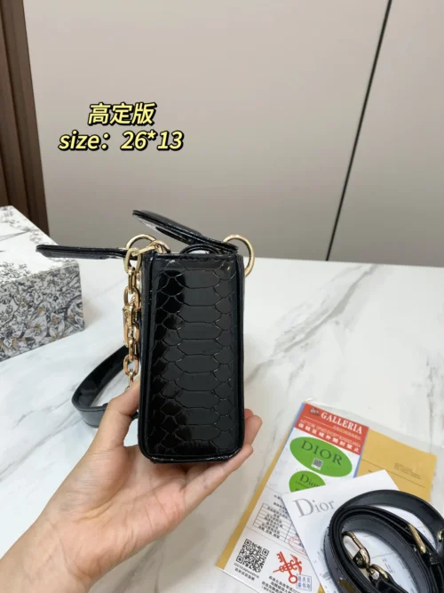 Dior Lady Dior Handbag Style 0074