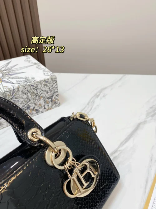 Dior Lady Dior Handbag Style 0074