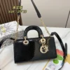 Dior Lady Dior Handbag Style 0074