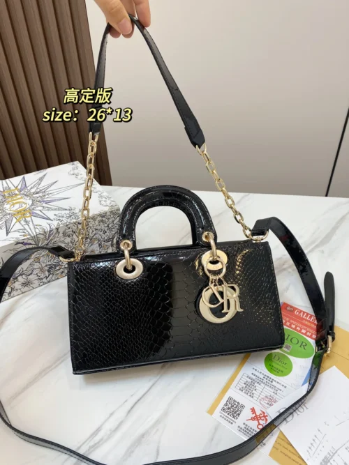 Dior Lady Dior Handbag Style 0074