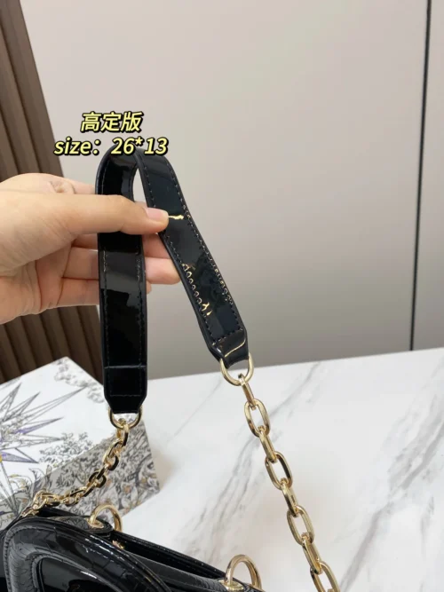 Dior Lady Dior Handbag Style 0074