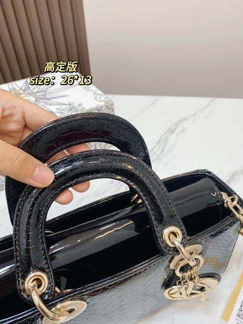 Dior Lady Dior Handbag Style 0074