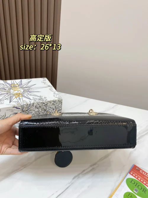 Dior Lady Dior Handbag Style 0074