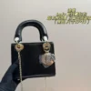 Dior Lady Dior Handbag Style 0079