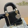 Dior Lady Dior Handbag Style 0079