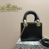 Dior Lady Dior Handbag Style 0079
