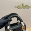 Dior Lady Dior Handbag Style 0079