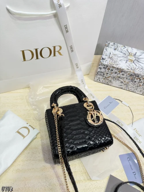 Dior Lady Dior Bag Style 0081