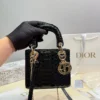 Dior Lady Dior Bag Style 0081