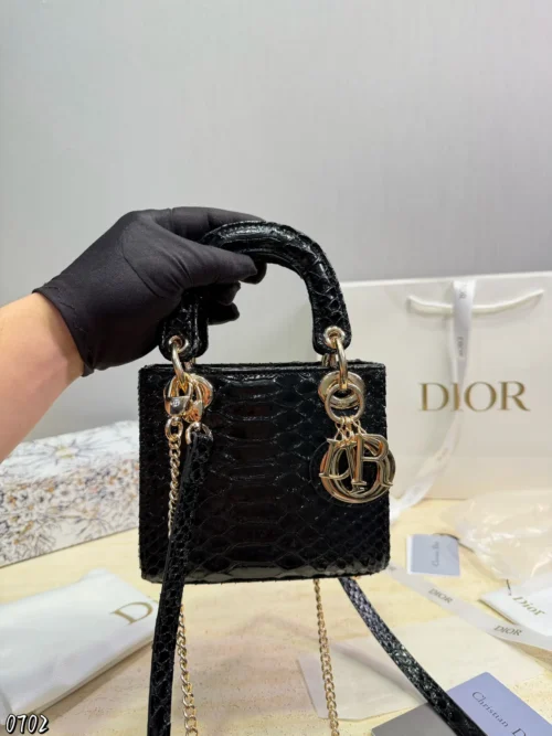 Dior Lady Dior Bag Style 0081