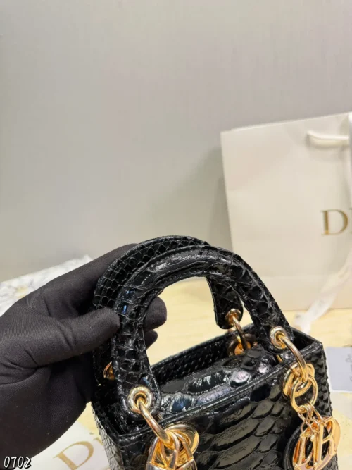 Dior Lady Dior Bag Style 0081