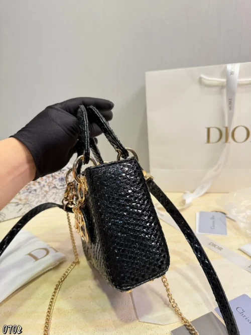 Dior Lady Dior Bag Style 0081