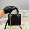 Dior Lady Dior Bag Style 0081