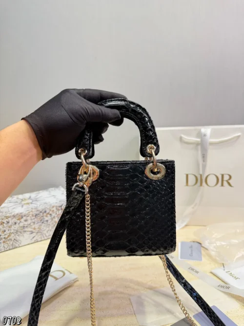 Dior Lady Dior Bag Style 0081