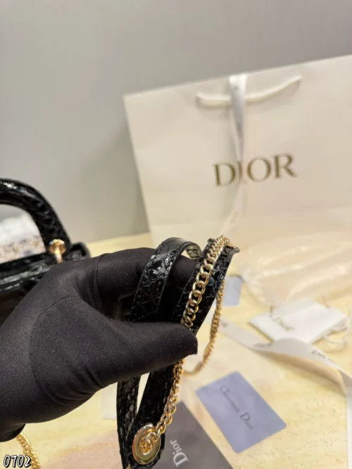 Dior Lady Dior Bag Style 0081