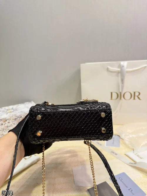 Dior Lady Dior Bag Style 0081