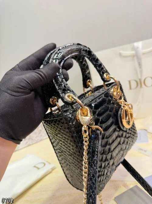 Dior Lady Dior Bag Style 0081