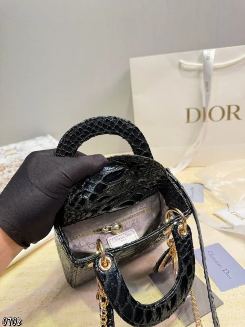 Dior Lady Dior Bag Style 0081