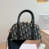 Dior Mini Bowling Bag