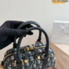 Dior Mini Bowling Bag