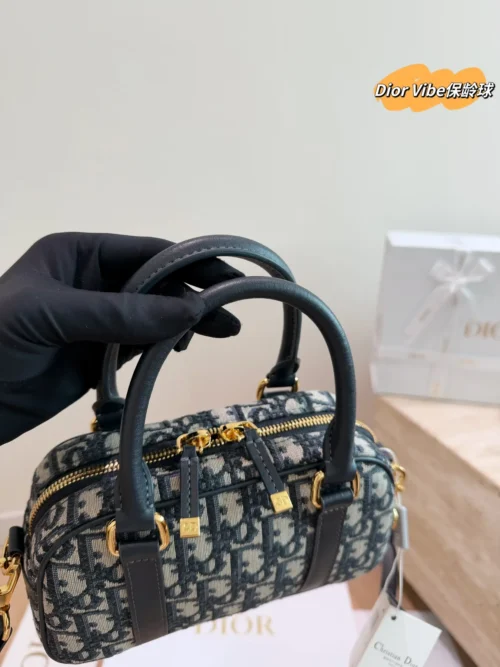 Dior Mini Bowling Bag