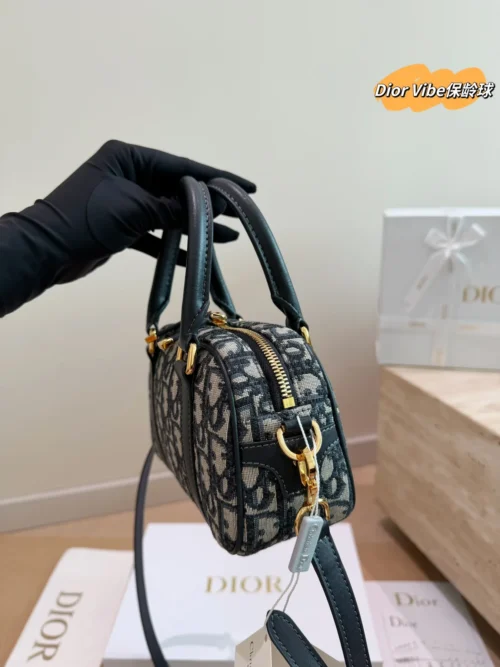 Dior Mini Bowling Bag