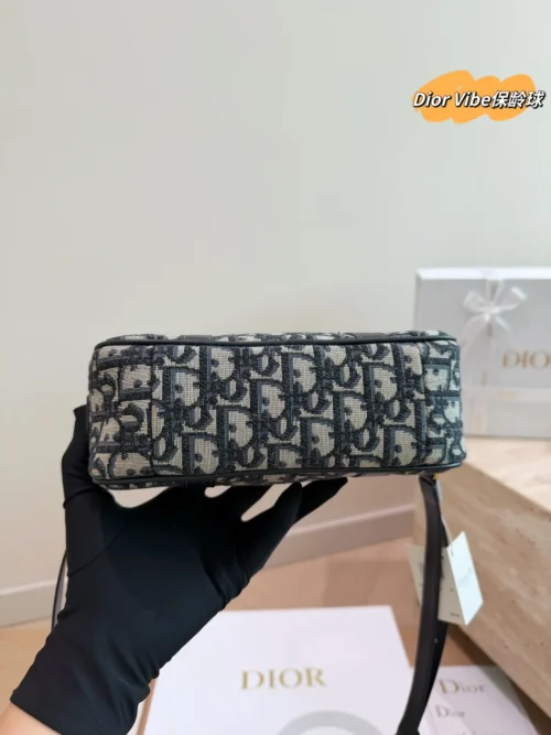 Dior Mini Bowling Bag