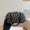 Dior Mini Bowling Bag