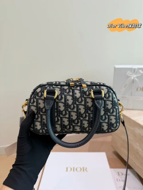 Dior Mini Bowling Bag