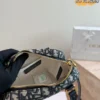 Dior Mini Bowling Bag