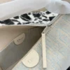 Dior Blue Monogram Bag