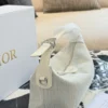 Dior Blue Monogram Bag