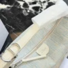 Dior Blue Monogram Bag