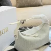 Dior Blue Monogram Bag