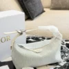 Dior Blue Monogram Bag