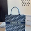 Dior Monogram Tote Bag Style 0110