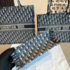 Dior Monogram Tote Bag Style 0110