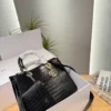 Dior Lady Dior Black Bag