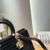 Dior Lady Dior Black Bag
