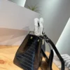 Dior Lady Dior Black Bag