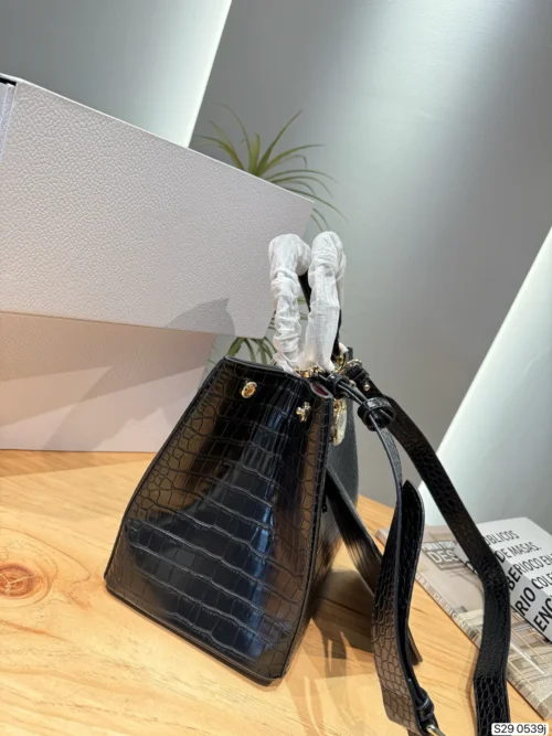 Dior Lady Dior Black Bag