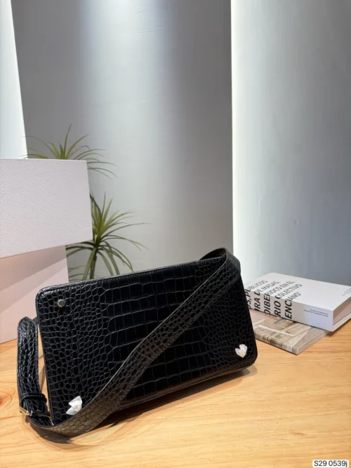 Dior Lady Dior Black Bag